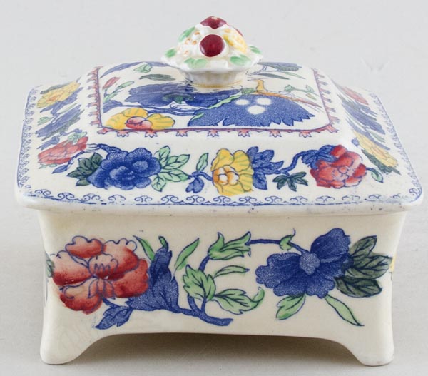 Covered Box